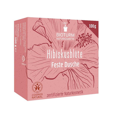 Produktfoto zu Feste Dusche "Hibiskus"