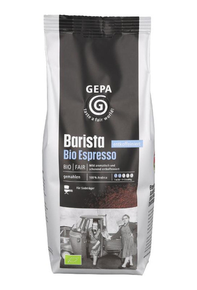 Produktfoto zu Barista Espresso (entkoffeiniert)