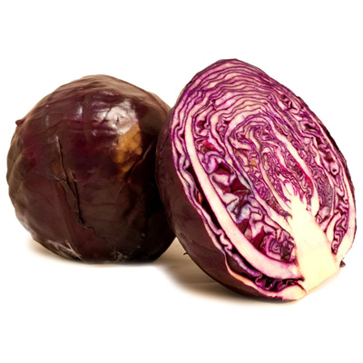 Produktfoto zu Rotkohl  (ca. 0,8 - 1,3  kg)