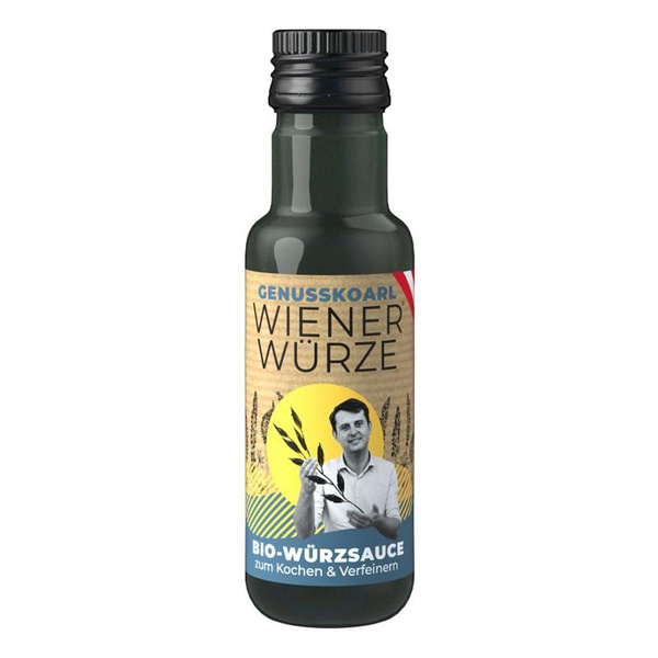 Produktfoto zu Wiener Würze von Genusskoarl