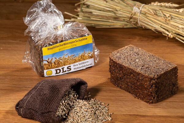 Produktfoto zu Rheinische WalnußSchnitte VK 330g