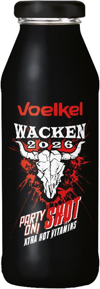 Produktfoto zu WACKEN Shot 2026