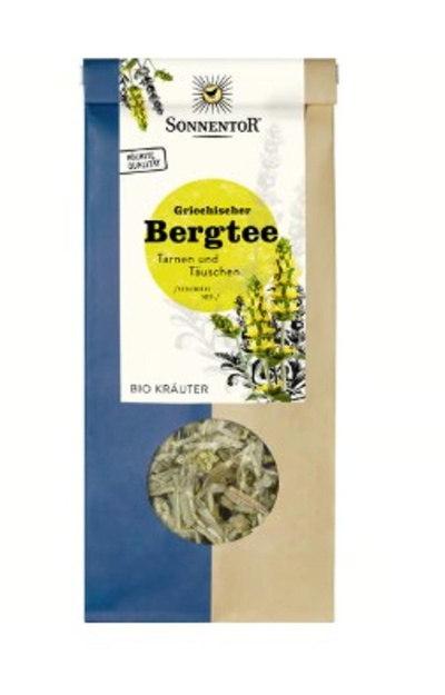 Produktfoto zu Griechischer Bergtee lose