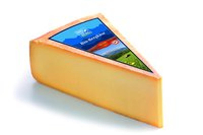 Produktfoto zu Tiroler Bergkäse Heumilch (ca. 200 g)