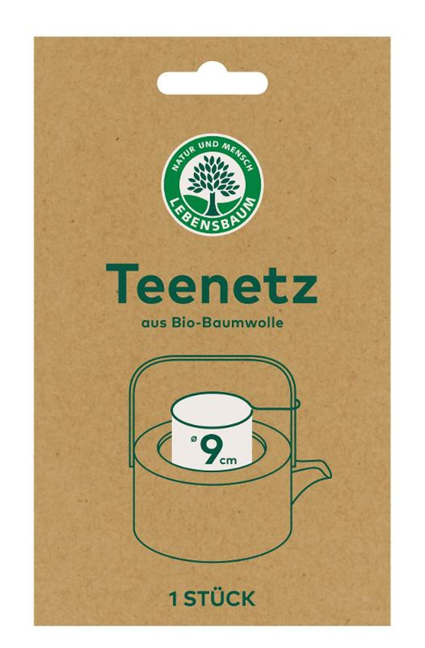 Produktfoto zu Teenetze Gr. 2 (9 cm)