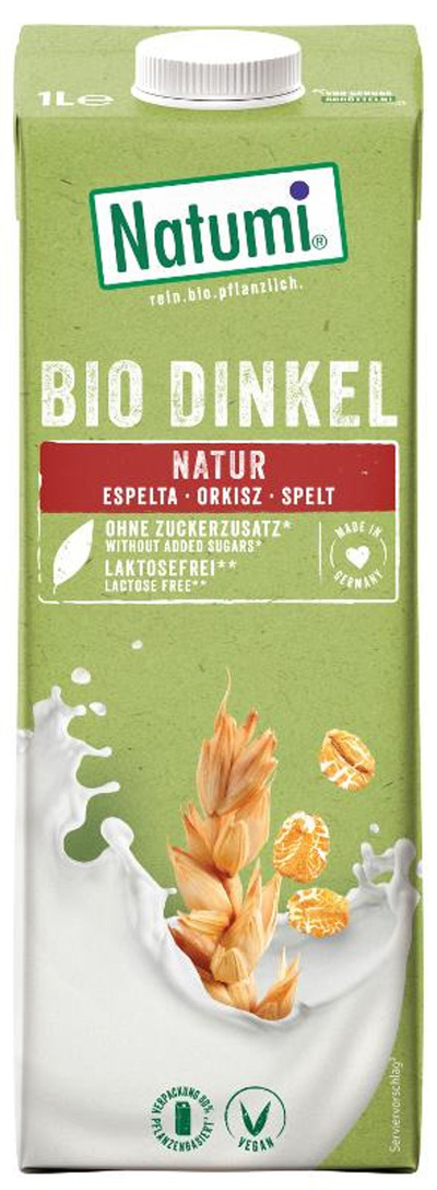 Produktfoto zu Dinkeldrink Natural