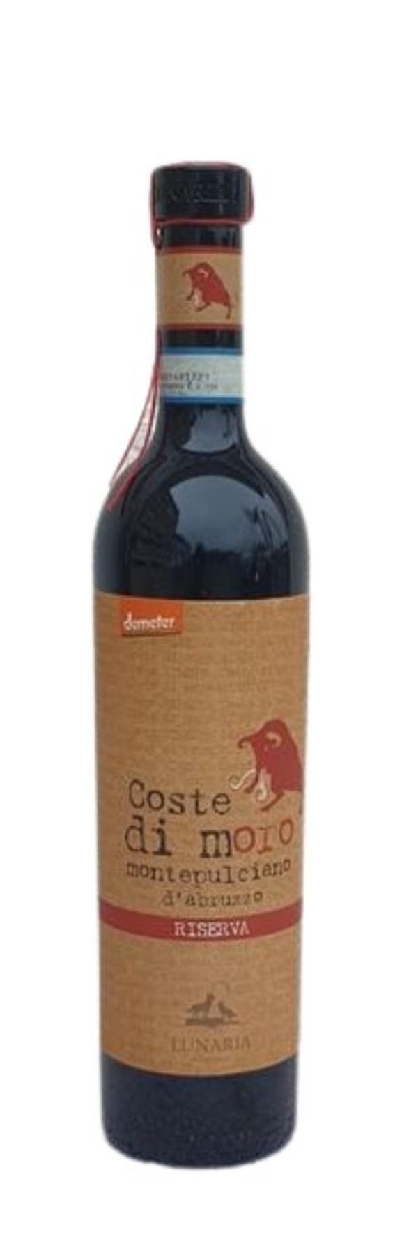 Produktfoto zu Coste di Moro Riserva | Lunaria