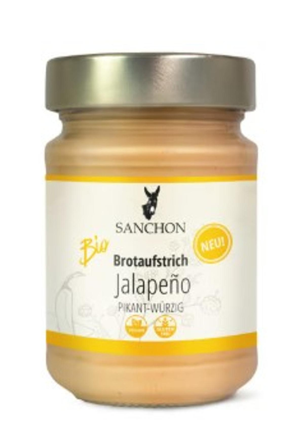 Produktfoto zu Sandwichcreme Jalapeno