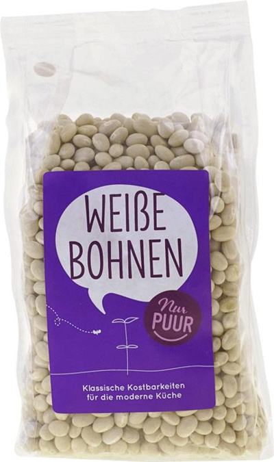 Produktfoto zu weiße Bohnen
