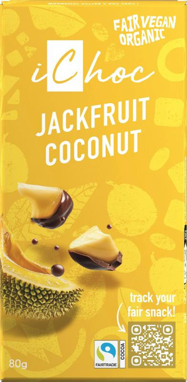 Produktfoto zu Jackfruit Coconut