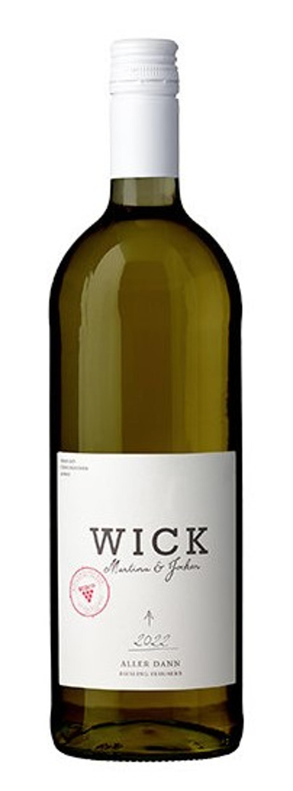 Produktfoto zu Riesling Allerdann | WICK