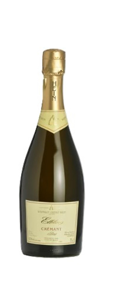 Produktfoto zu Elbling Cremant Brut weiß