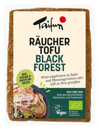 Produktfoto zu Tofu Black Forest