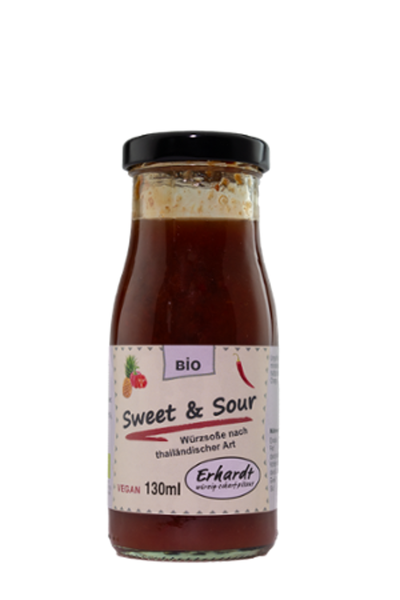 Produktfoto zu Sweet and Sour