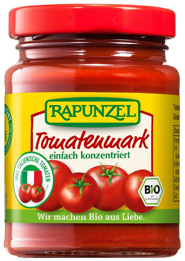 Produktfoto zu Tomatenmark 100g