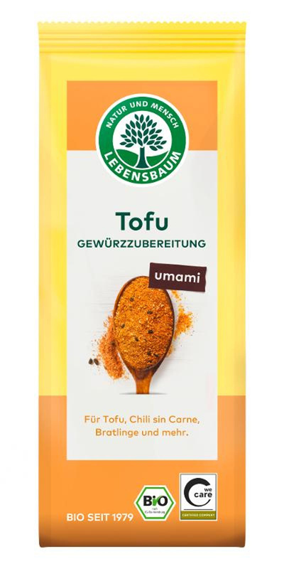 Produktfoto zu Tofu