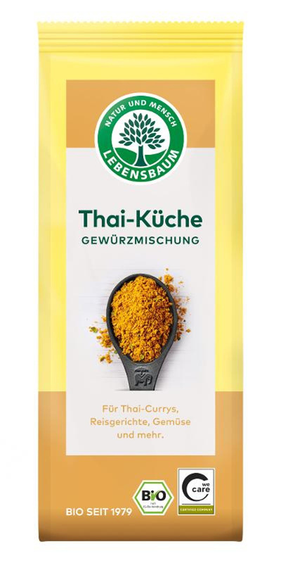 Produktfoto zu Thai Küche Gewürz