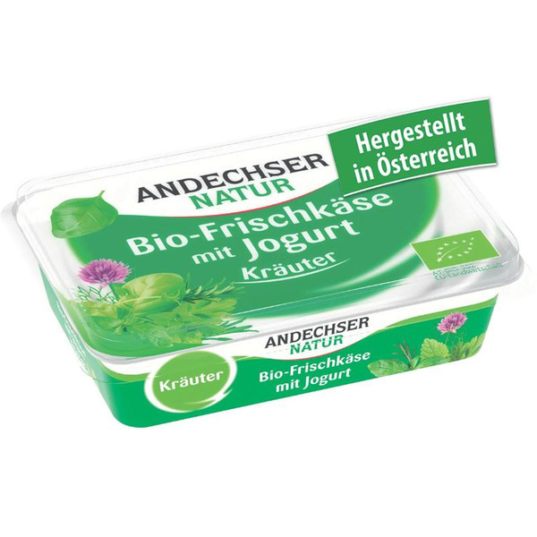 Produktfoto zu Kräuterfrischkäse 65%