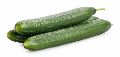 Produktfoto zu Krumme Gurken