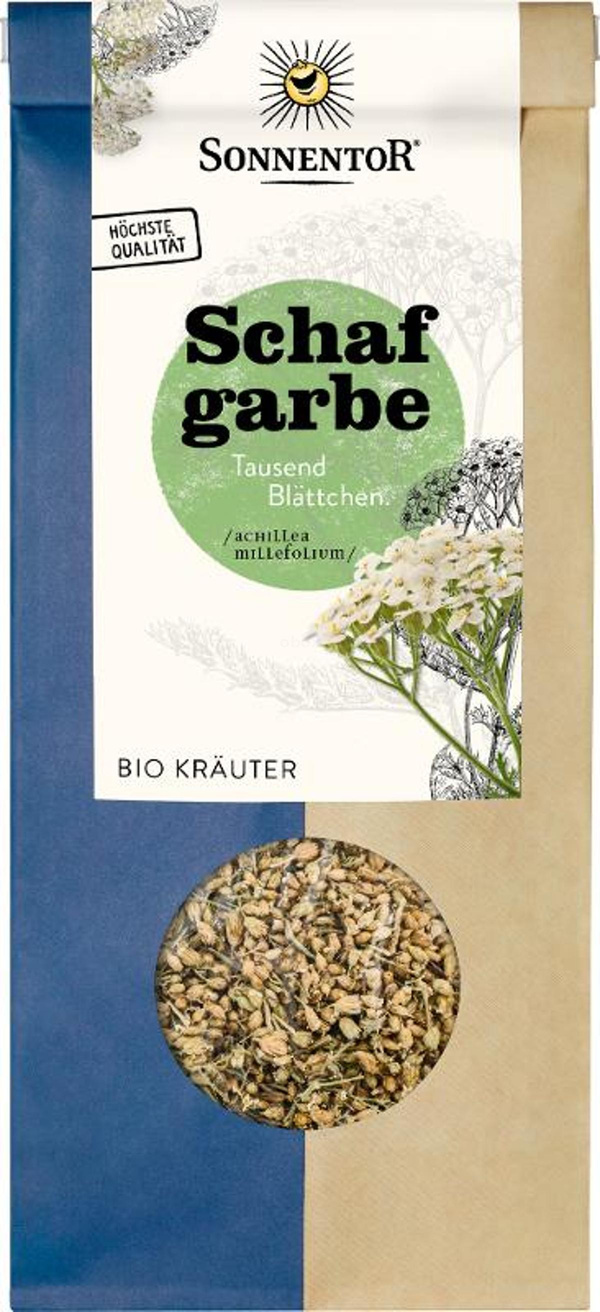 Produktfoto zu Schafgarbe lose