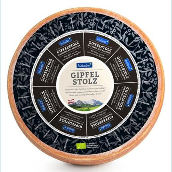 Produktfoto zu b*Gipfelstolz | aus unserer Käsetheke