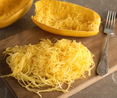 Produktfoto zu Kürbis Spaghetti (ca. 2,9 kg) | Hüsgen