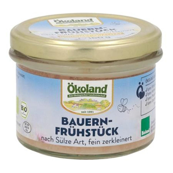 Produktfoto zu Bauernfrühstück Gourmet Qualität