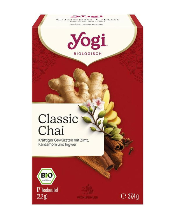 Produktfoto zu Yogi Tee Classic TB