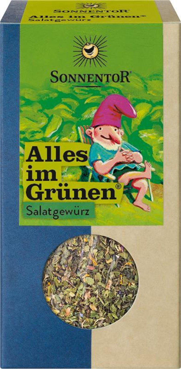 Produktfoto zu Alles im Grünen© Salatgewürz