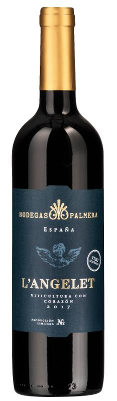 Produktfoto zu L'Angelet rot