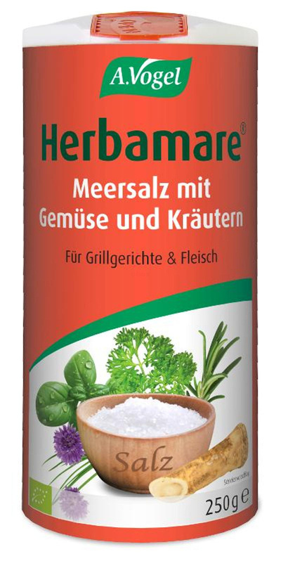 Produktfoto zu Meersalz mit Gemüse & Kräutern