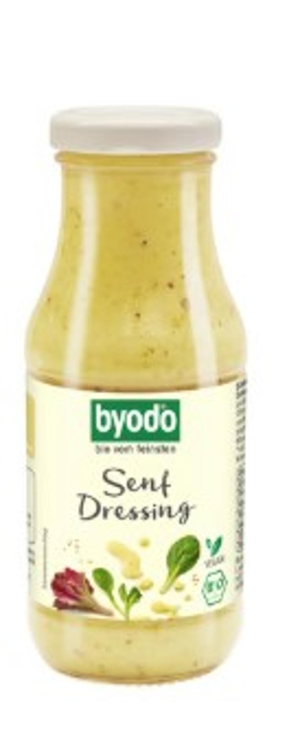 Produktfoto zu Senf Dressing