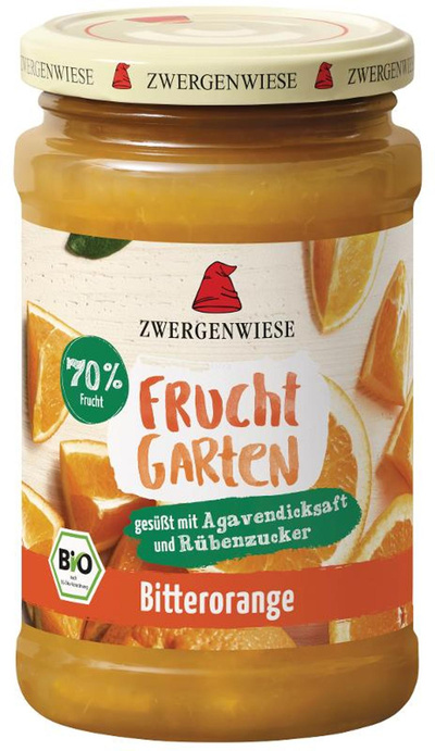 Produktfoto zu FruchtGarten Bitterorange (MHD: 20.11.2025)
