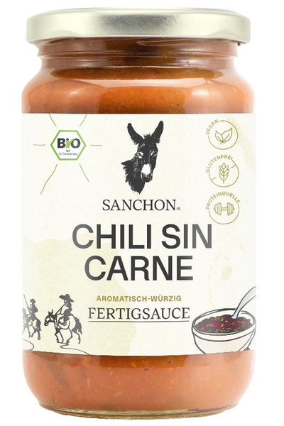 Produktfoto zu Hot Pot Chili sin Carne