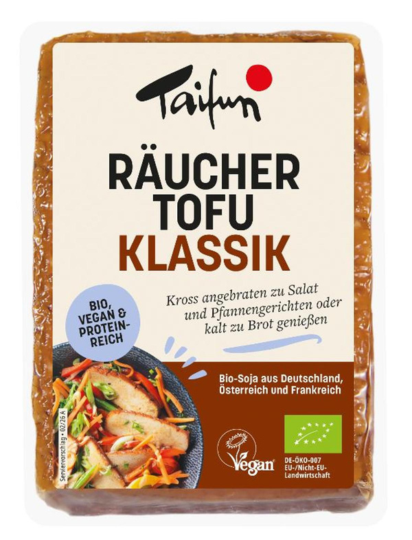 Produktfoto zu Tofu Räuchertofu