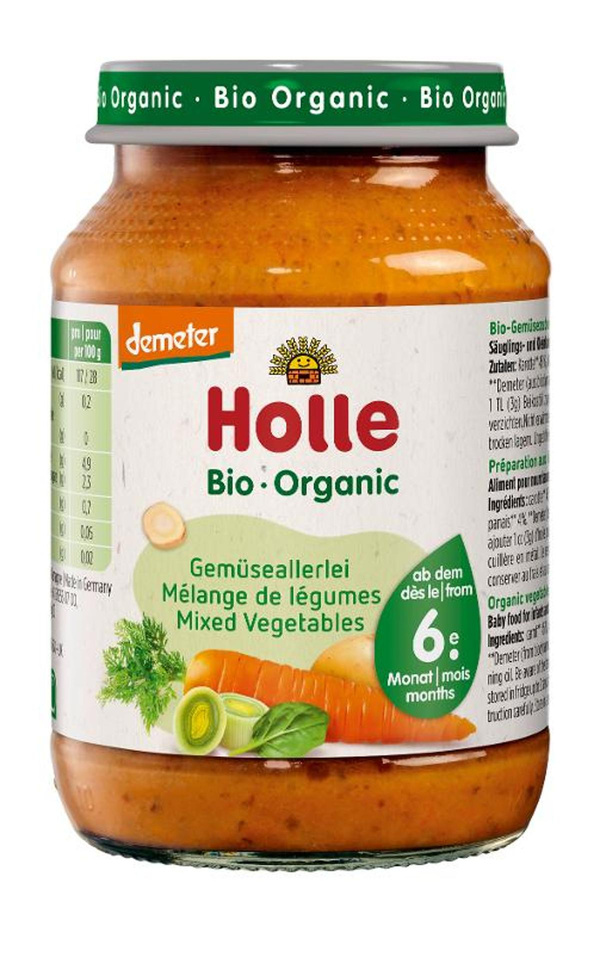 Produktfoto zu Gemüseallerlei