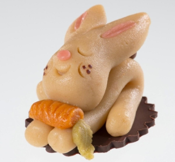 Produktfoto zu Marzipanhäschen