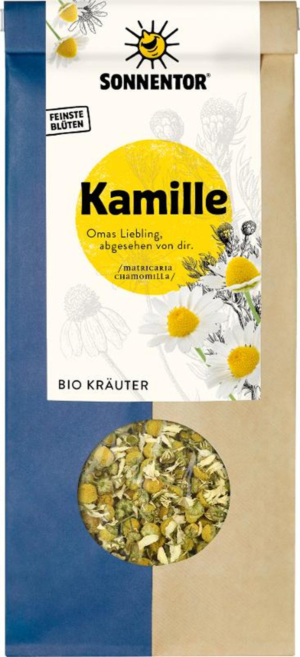 Produktfoto zu Kamille lose