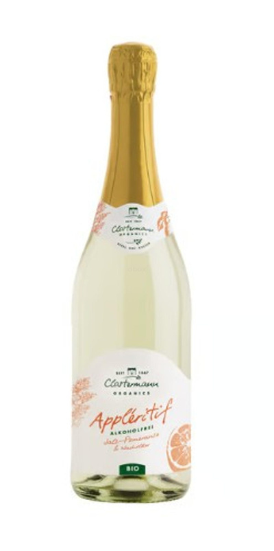 Produktfoto zu Appléritif Apfel Salz-Pomeranze & Wacholder - alkoholfrei