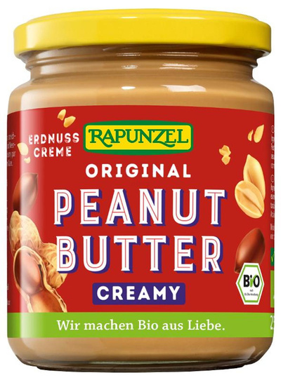 Produktfoto zu Original Peanutbutter Creamy