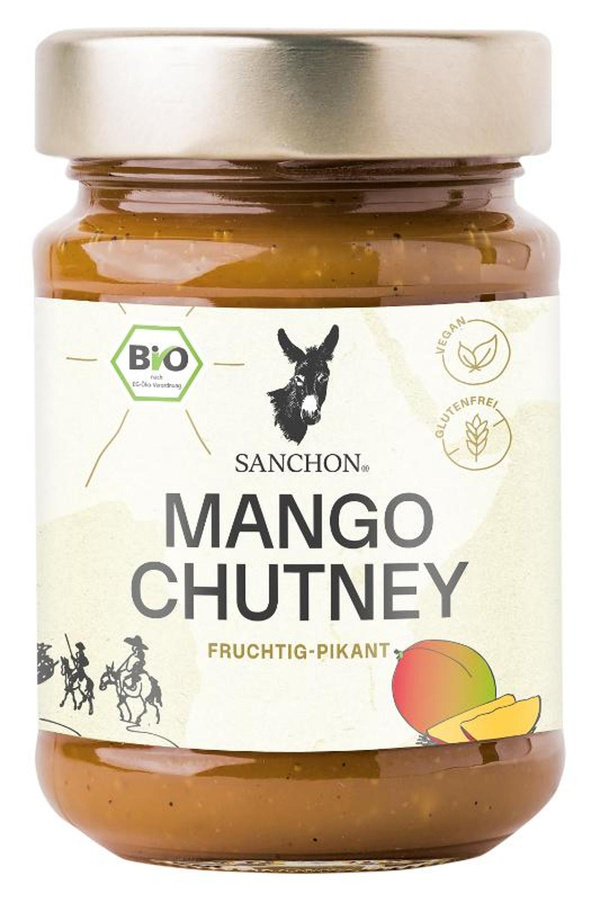 Produktfoto zu Chutney Mango