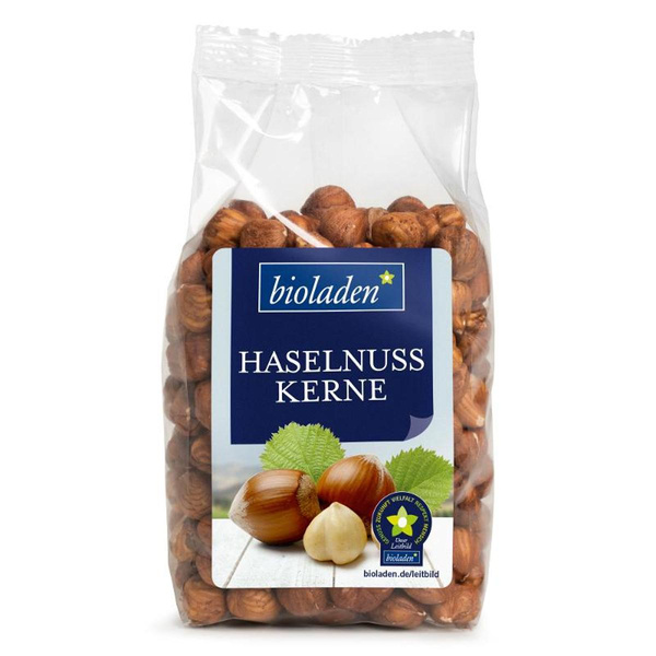 Produktfoto zu Haselnusskerne