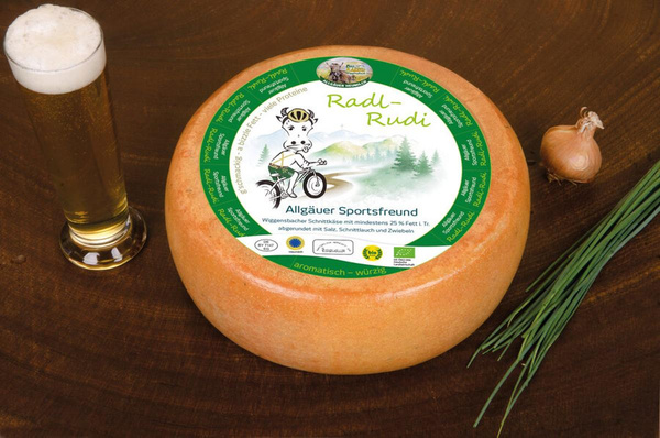 Produktfoto zu Radler Rudi ca.200g