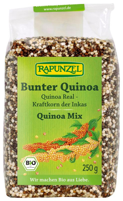 Produktfoto zu Quinoa bunt