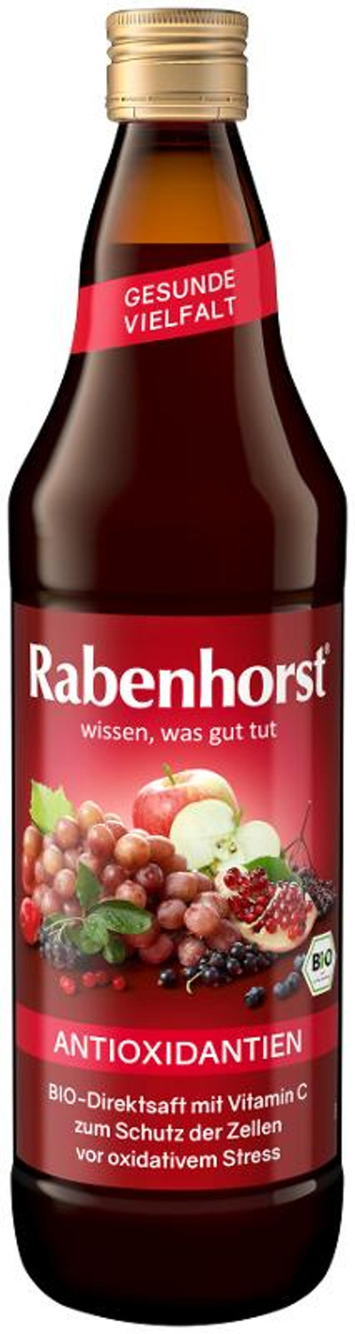 Produktfoto zu Antioxidantien Direktsaft