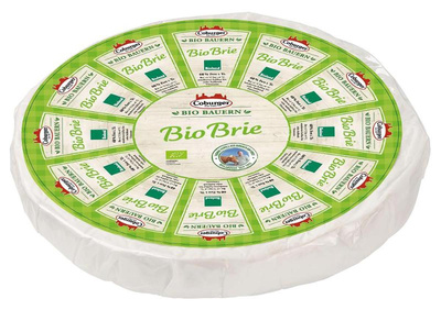Produktfoto zu Coburger Brietorte | aus unserer Käsetheke