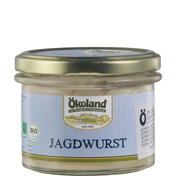 Produktfoto zu Jagdwurst