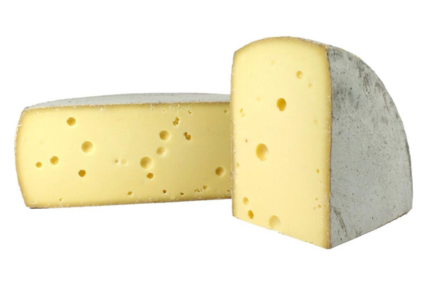 Produktfoto zu Rässkäse ca.200g