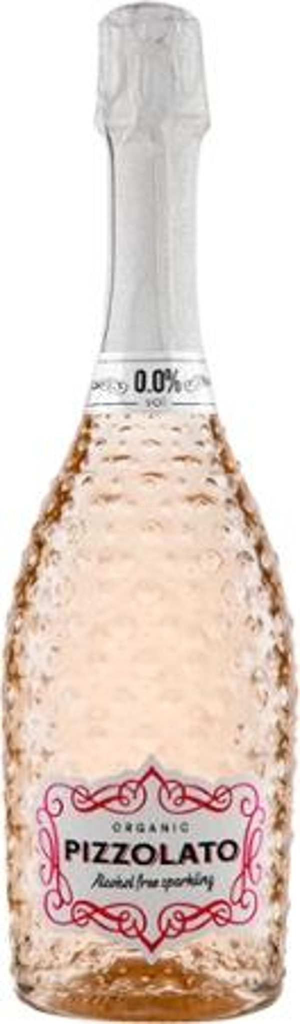 Produktfoto zu Pizzolato Spumante rose alkoho
