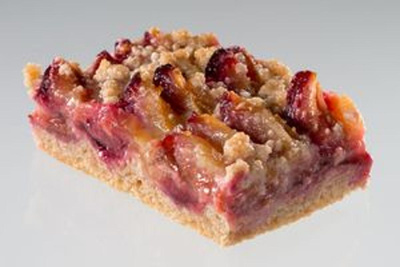 Produktfoto zu Plaumenstreusel 1x 2 Stück
